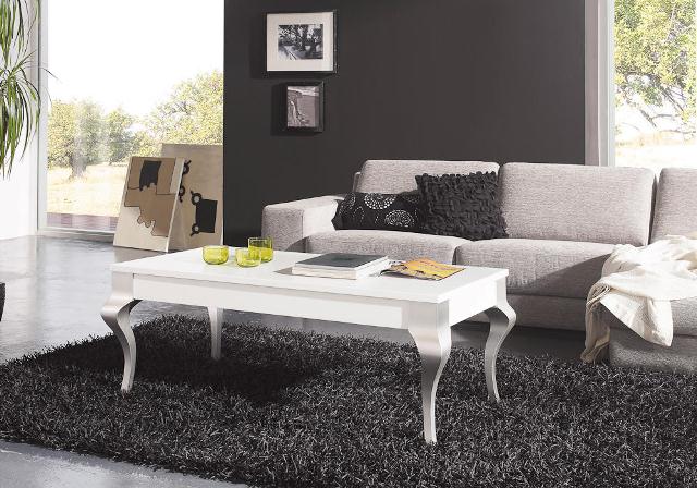 5 trucos infalibles para decorar la mesa de centro