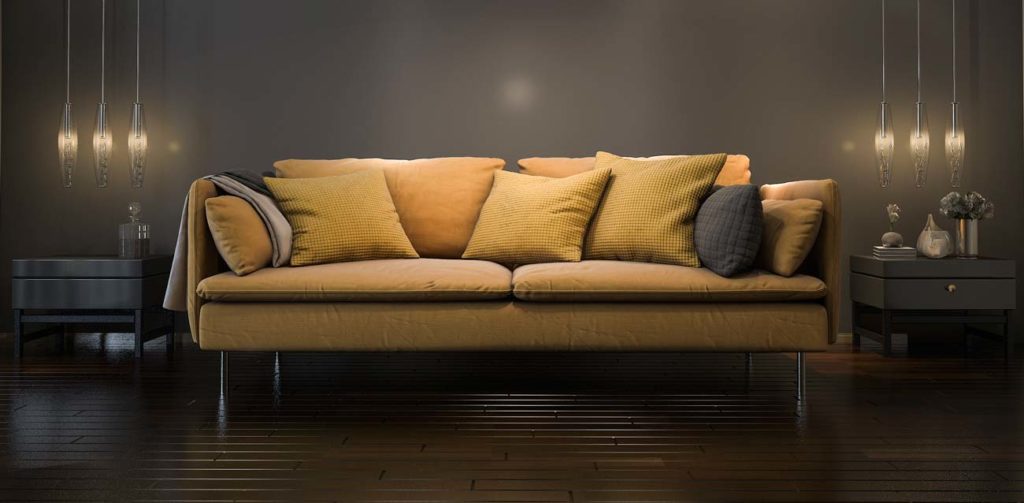 Localización de nuestra tienda de muebles en Zaragoza zb interiorismo