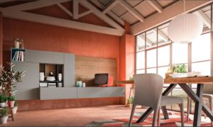 catalogo muebles de salón zb interiorismo | Claves para diseñar tu oficina para teletrabajo