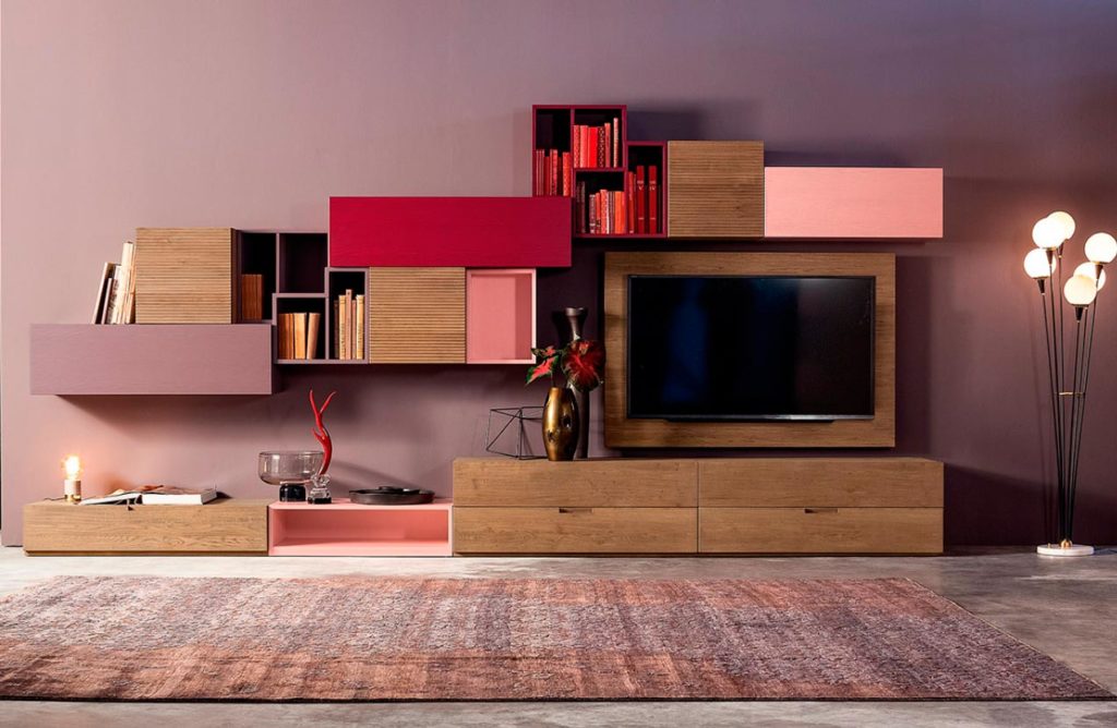 zb interiorismo fotos salon 74 | Paleta de colores para interiores