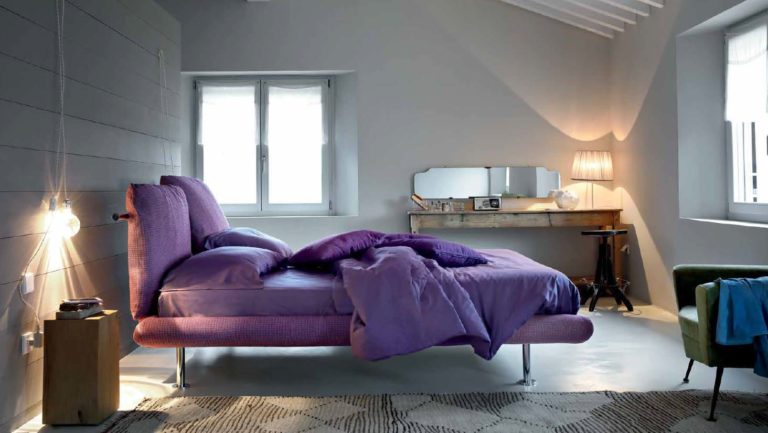 zb interirorismo dormitorio pequeño foto 88 | Decorar una casa pequeña