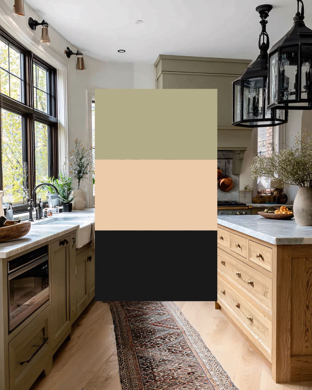 Combinaciones de colores para casa