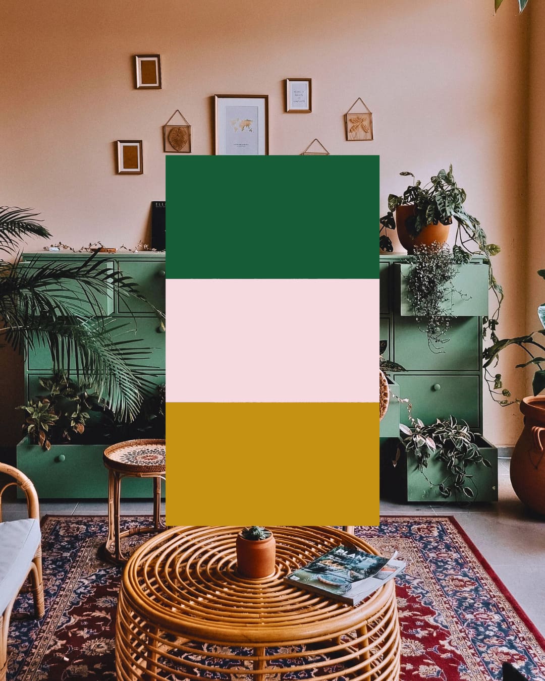 Combinaciones de colores para casa