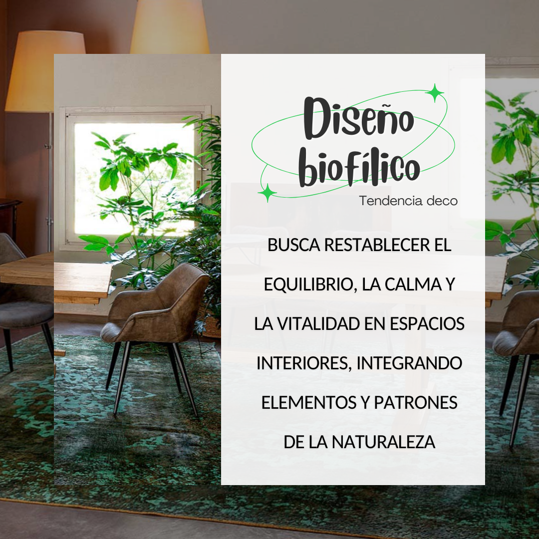 Cómo integrar el diseño biofílico en pisos urbanos